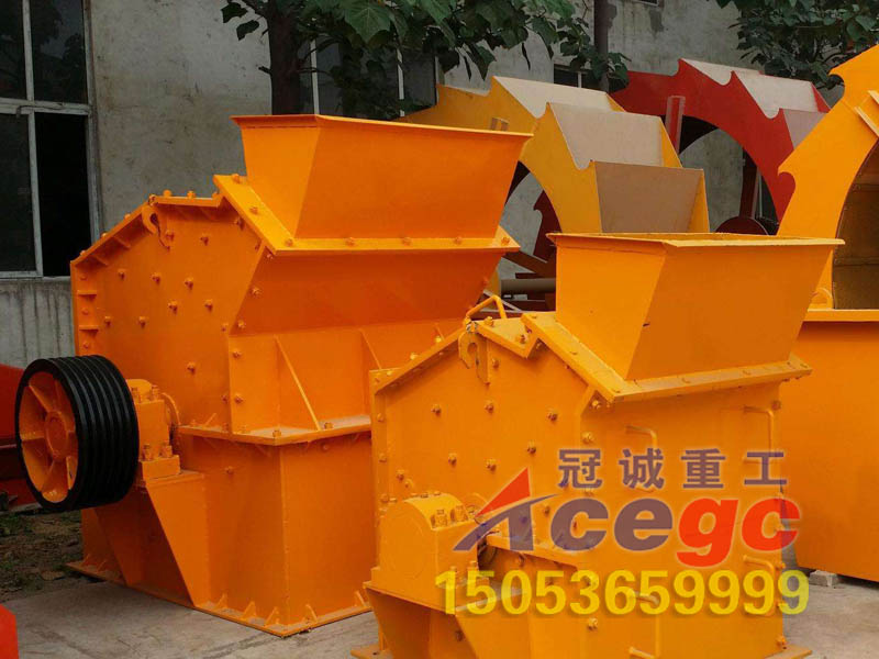 鵝卵石制砂機-河卵石制砂機-青石制砂機是同一款打砂機嗎？