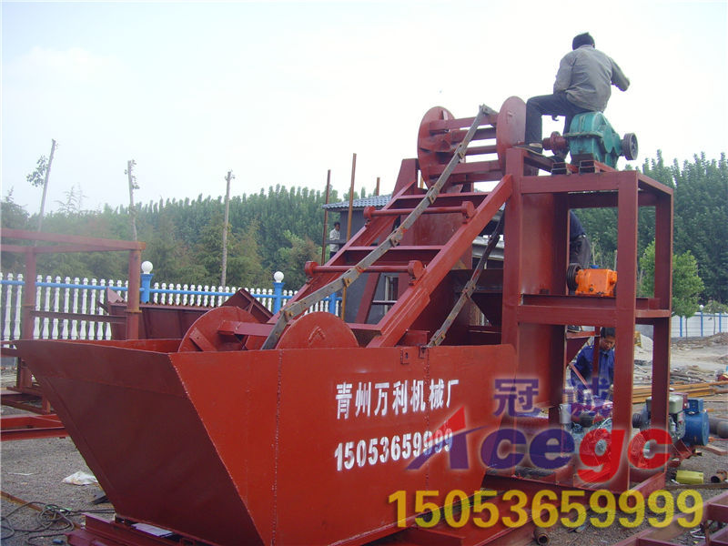 洗沙機(jī)廠家 洗沙機(jī)廠家