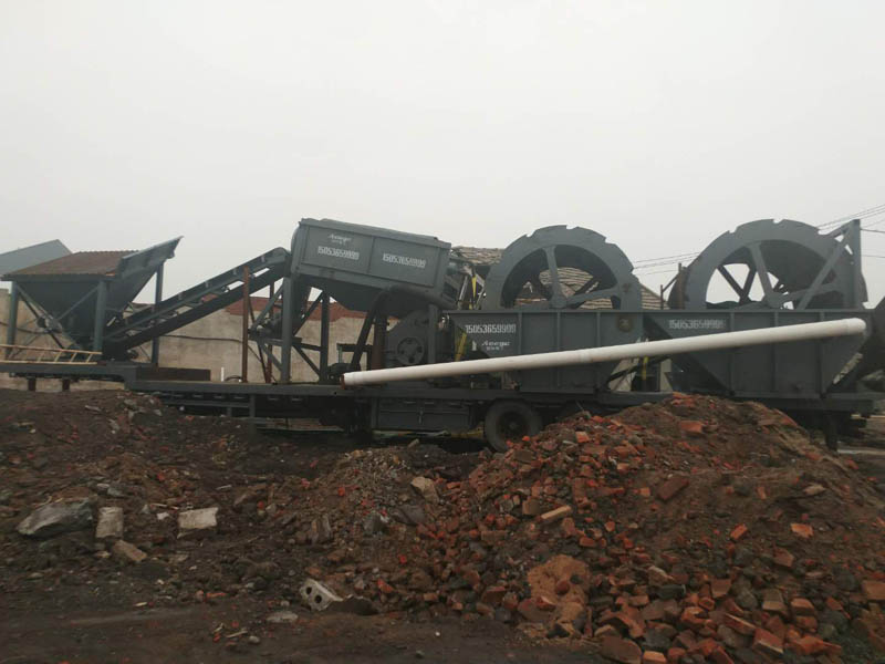 洗沙機(jī)廠家 洗沙機(jī)廠家