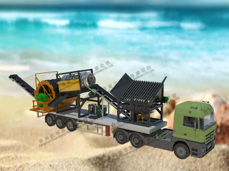 流動(dòng)洗沙機(jī) 流動(dòng)洗沙機(jī)