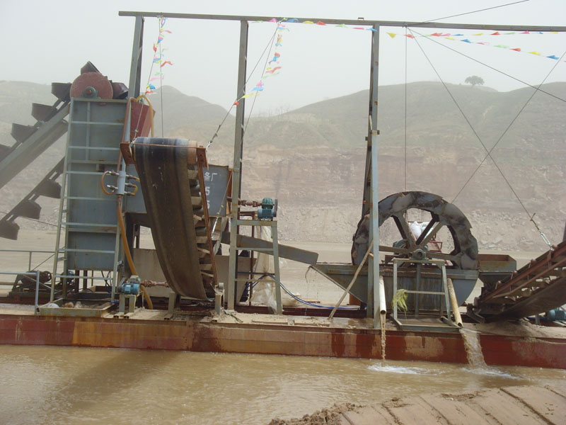 水洗篩沙機(jī) 水洗篩沙機(jī)