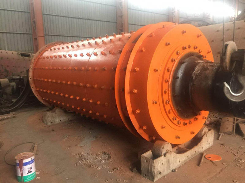 球磨制砂機(jī) 球磨制砂機(jī)