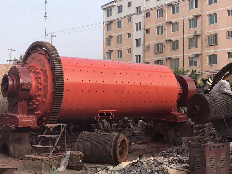 節(jié)能球磨制砂機(jī) 節(jié)能球磨制砂機(jī)