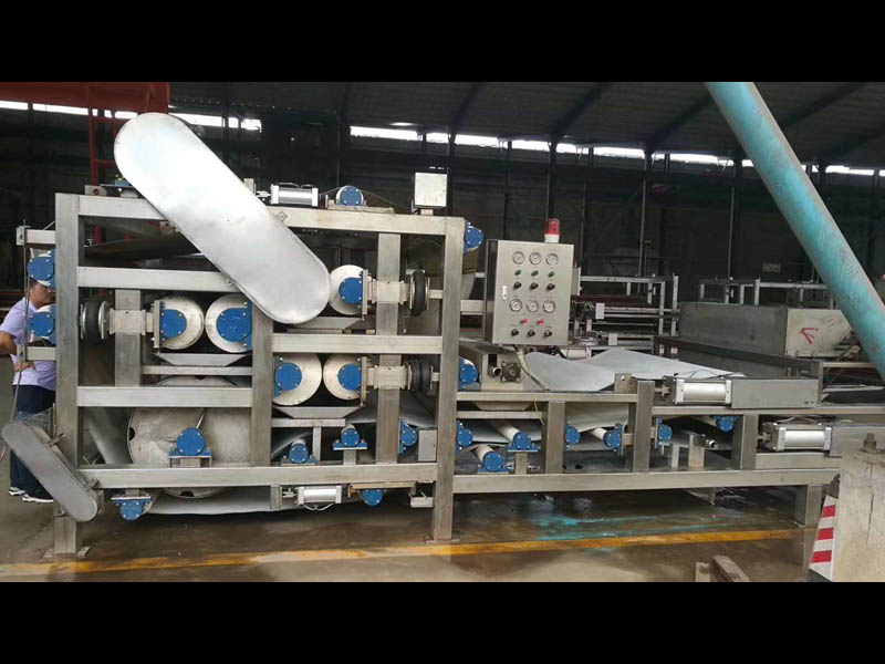 污泥壓濾機(jī) 污泥壓濾機(jī)