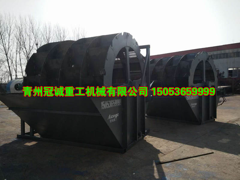 洗沙機(jī)廠(chǎng)家