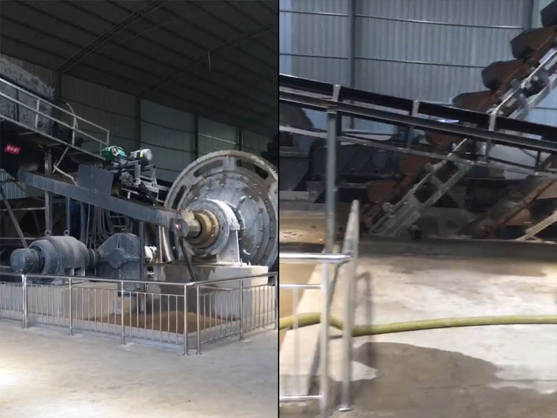 球磨制砂機 球磨制砂機