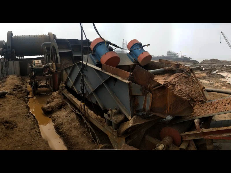 球磨制砂機(jī) 球磨制砂機(jī)