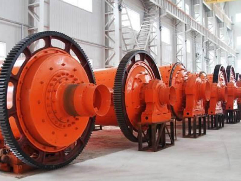 制砂用哪種設(shè)備效果好 ？球磨制砂機生產(chǎn)砂石料粒型好