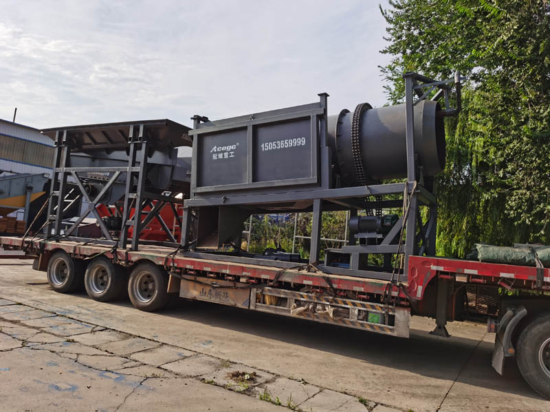 移動(dòng)洗砂機(jī) 移動(dòng)洗砂機(jī)