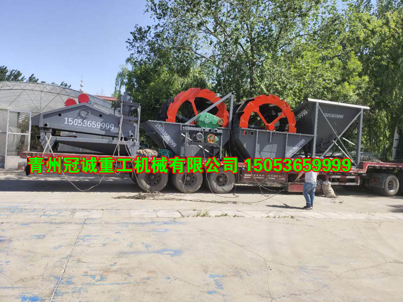石粉洗沙機(jī) 石粉洗沙機(jī)