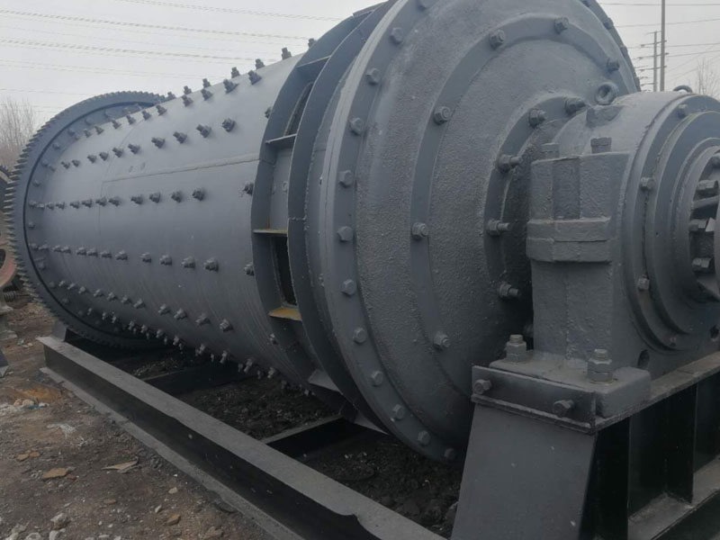 球磨制砂機(jī) 球磨制砂機(jī)