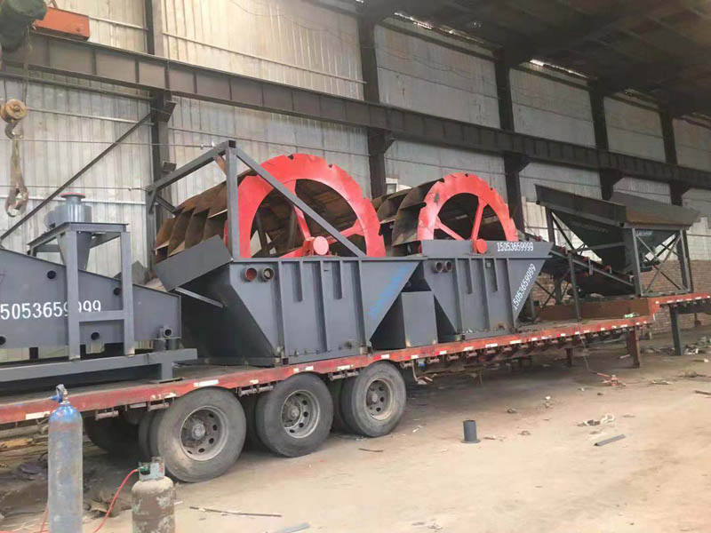 洗沙機(jī)生產(chǎn)廠家報(bào)價(jià) 洗沙機(jī)生產(chǎn)廠家報(bào)價(jià)