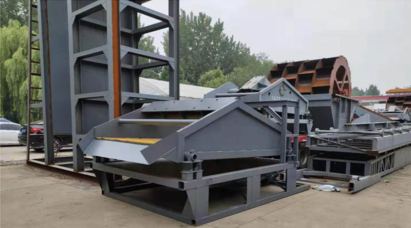 洗沙機(jī)廠家的價格 洗沙機(jī)廠家的價格