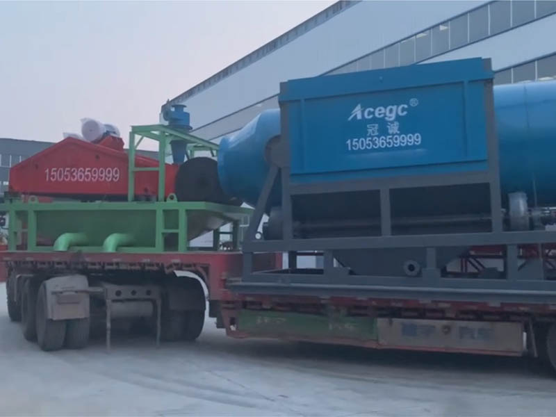 洗沙機設(shè)備