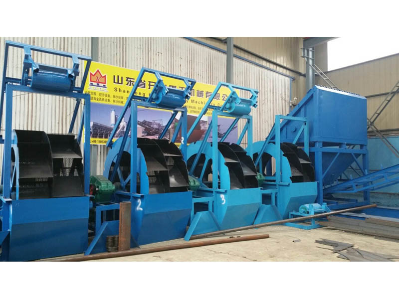 輪斗洗沙機(jī) 輪斗洗沙機(jī)