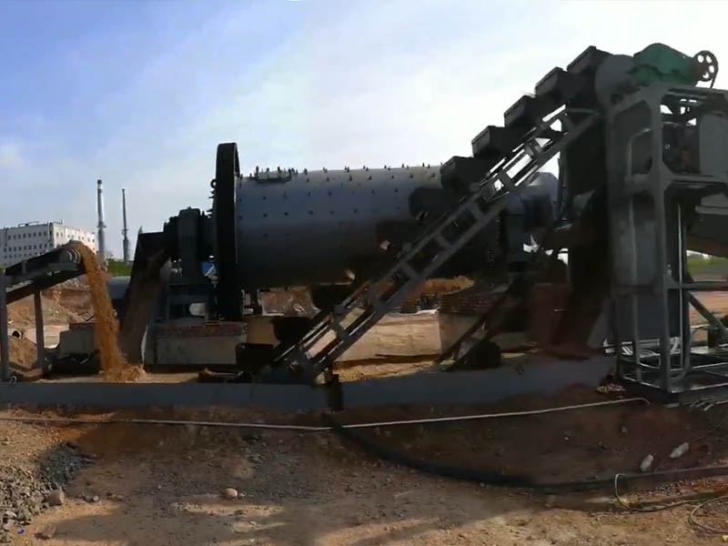 球磨制砂機(jī)圖片 球磨制砂機(jī)圖片