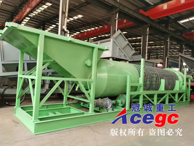 移動(dòng)式滾筒洗沙機(jī) 移動(dòng)式滾筒洗沙機(jī)